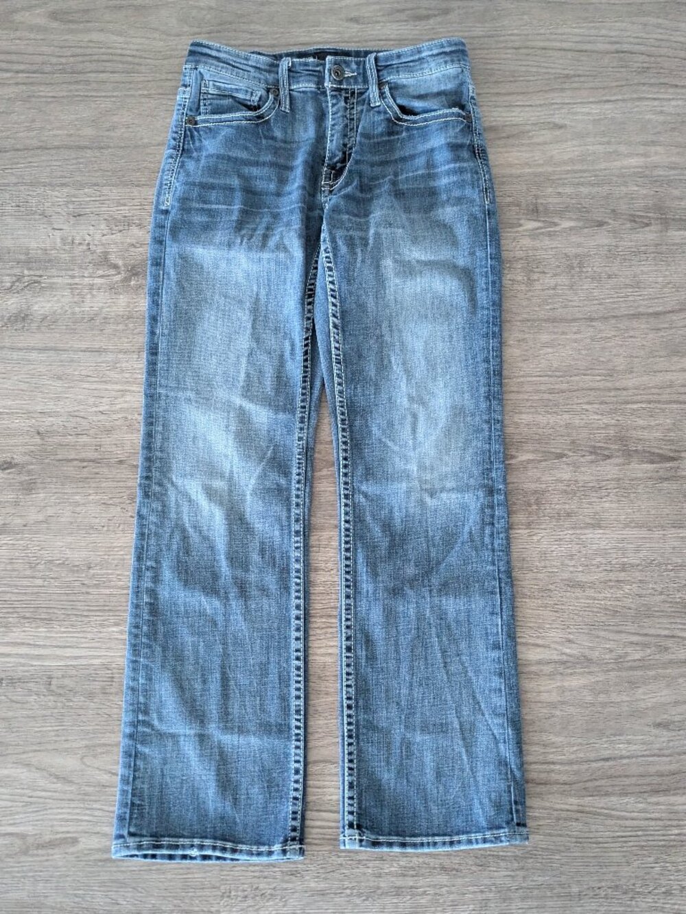 Buckle BKE Jake Straight Stretch Jeans - Men's 30x32